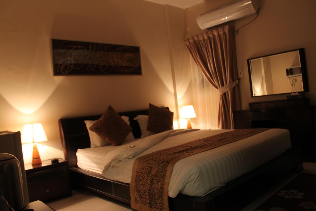Al Mawasem Al Arbaa Aparthotel Jubail Exterior photo